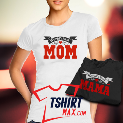 World Best Mom/Mamá